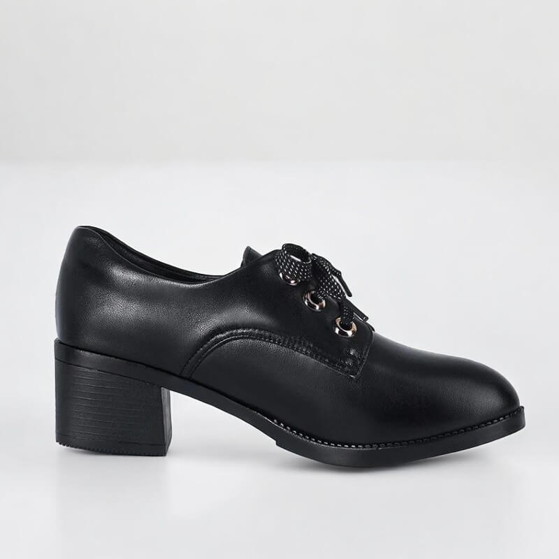 Sapato Feminino Oxford Clarice