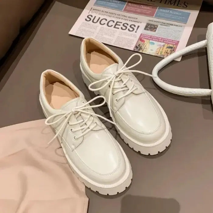 Sapato Feminino Oxford Cecília