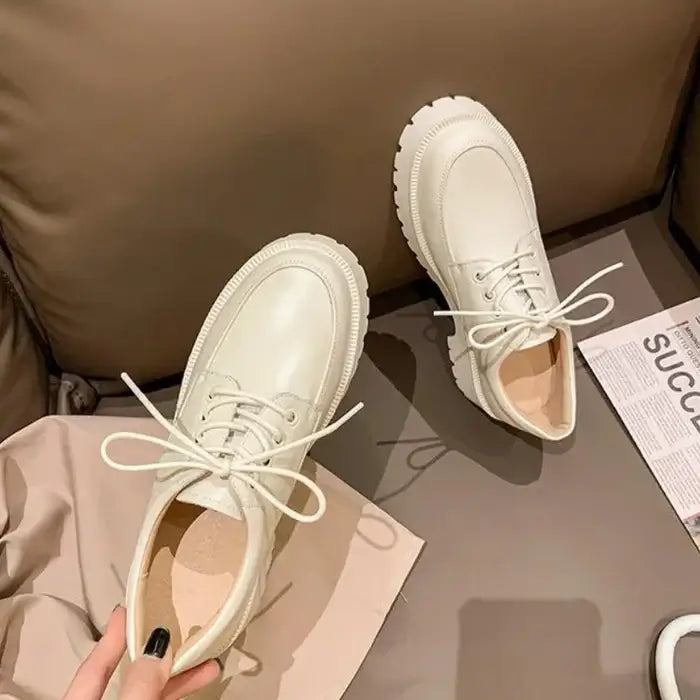 Sapato Feminino Oxford Cecília