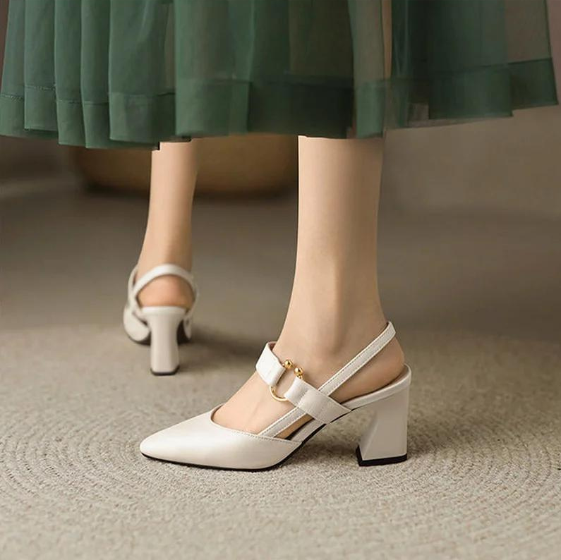 Scarpin Feminino Verônica