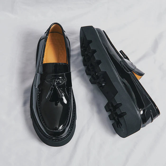 Sapato Social Masculino Loafer Belmont
