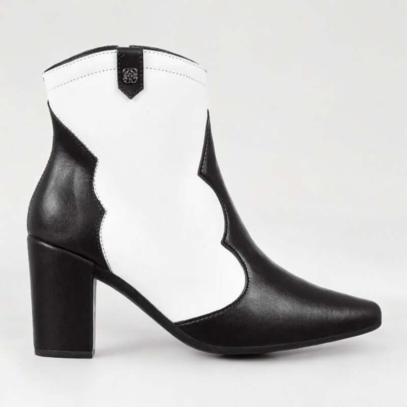 Bota Feminina Salto Alto Western