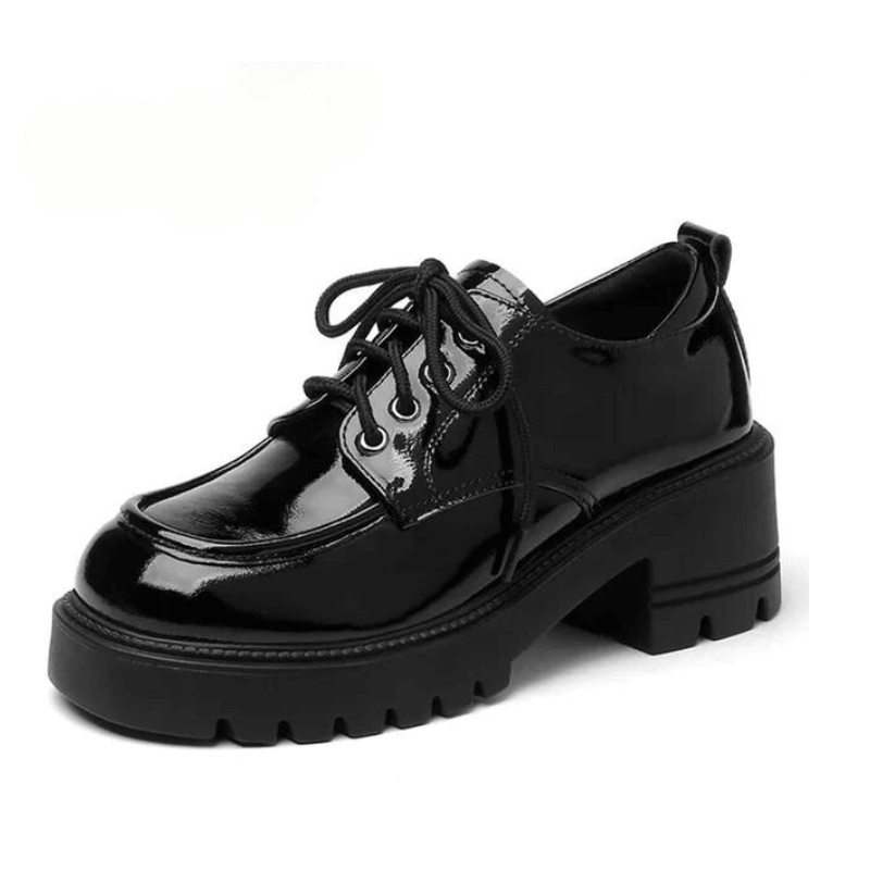 Sapato Feminino Oxford Mirella