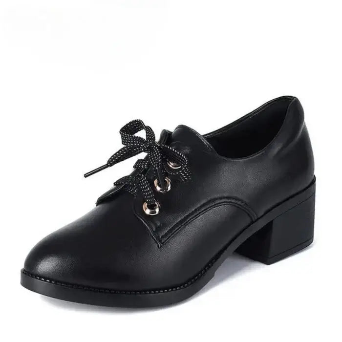 Sapato Feminino Oxford Clarice