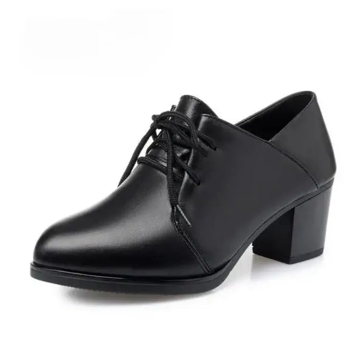 Sapato Feminino Oxford Ingrid