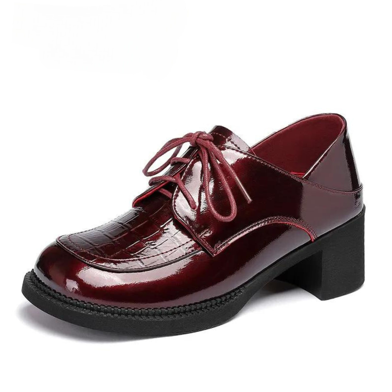 Sapato Feminino Oxford Flávia