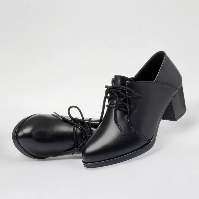 Sapato Feminino Oxford Ingrid