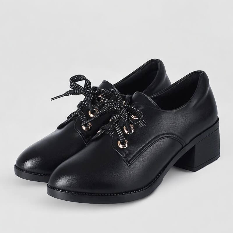 Sapato Feminino Oxford Clarice