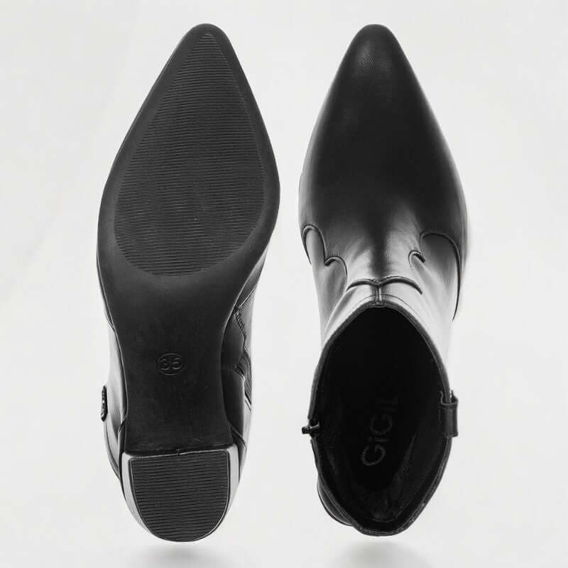 Bota Feminina Salto Alto Estela