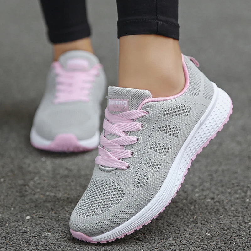 Tênis Ortopédico Feminino Running - ConfortPro™