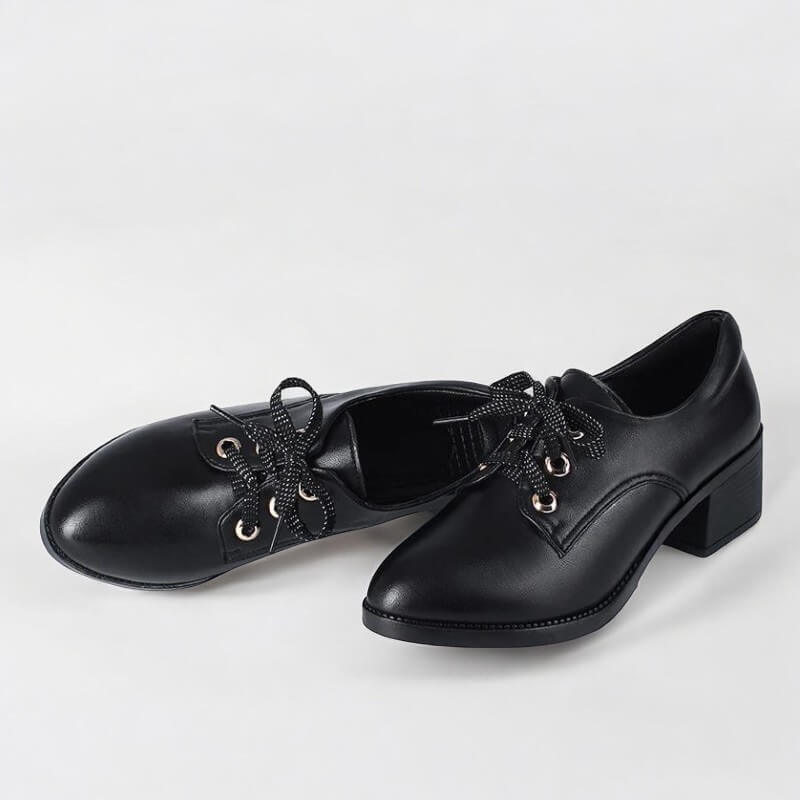 Sapato Feminino Oxford Clarice
