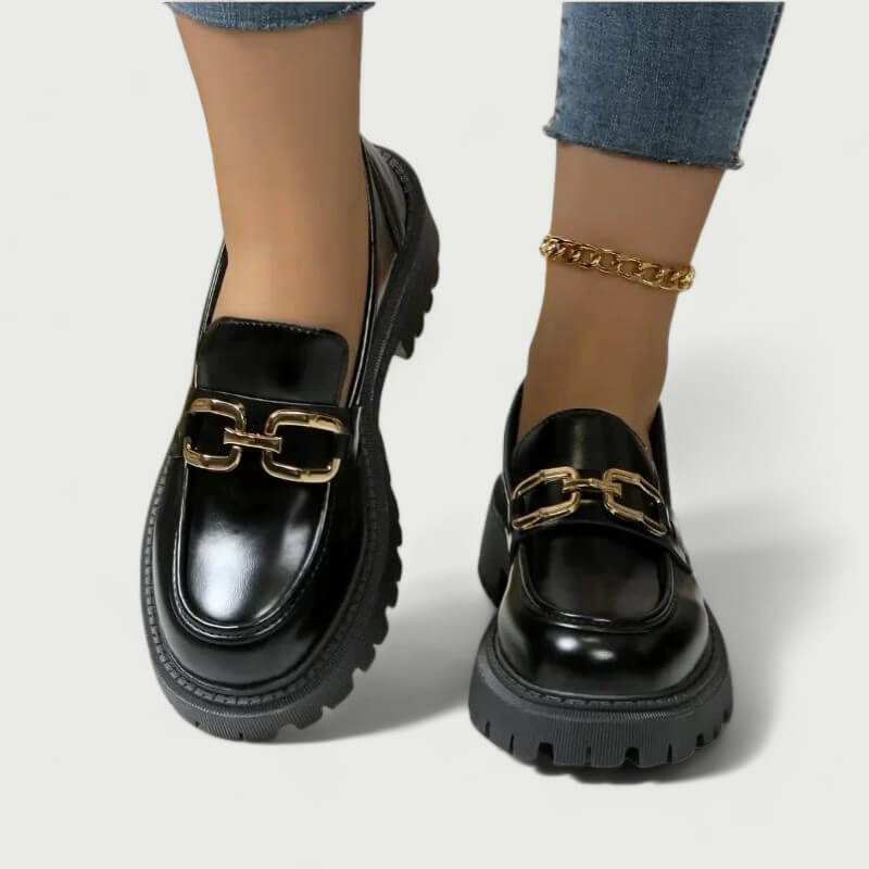 Mocassim Feminino Tratorado Victoria