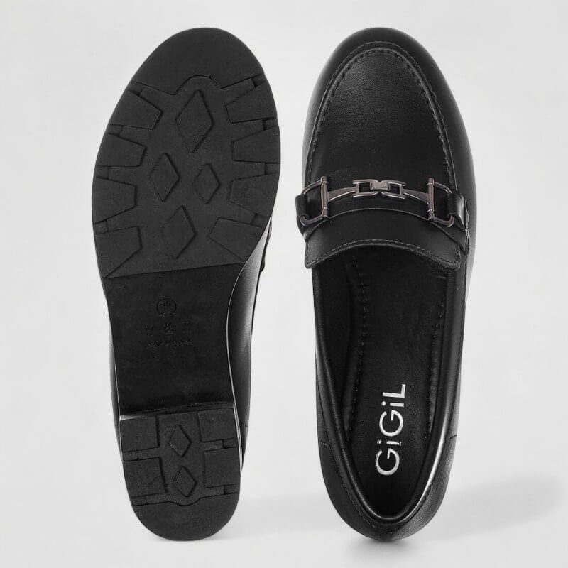 Mocassim Feminino Tratorado Mariana