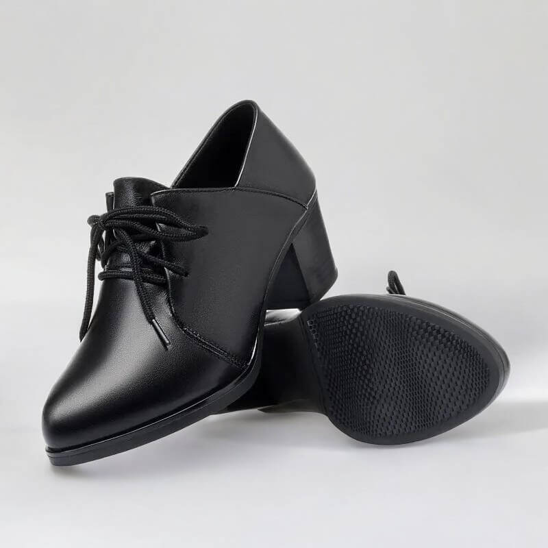 Sapato Feminino Oxford Ingrid