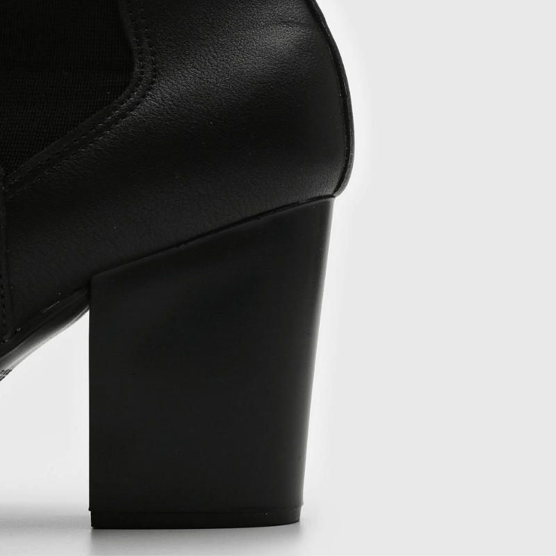 Bota Feminina Salto Alto Estela