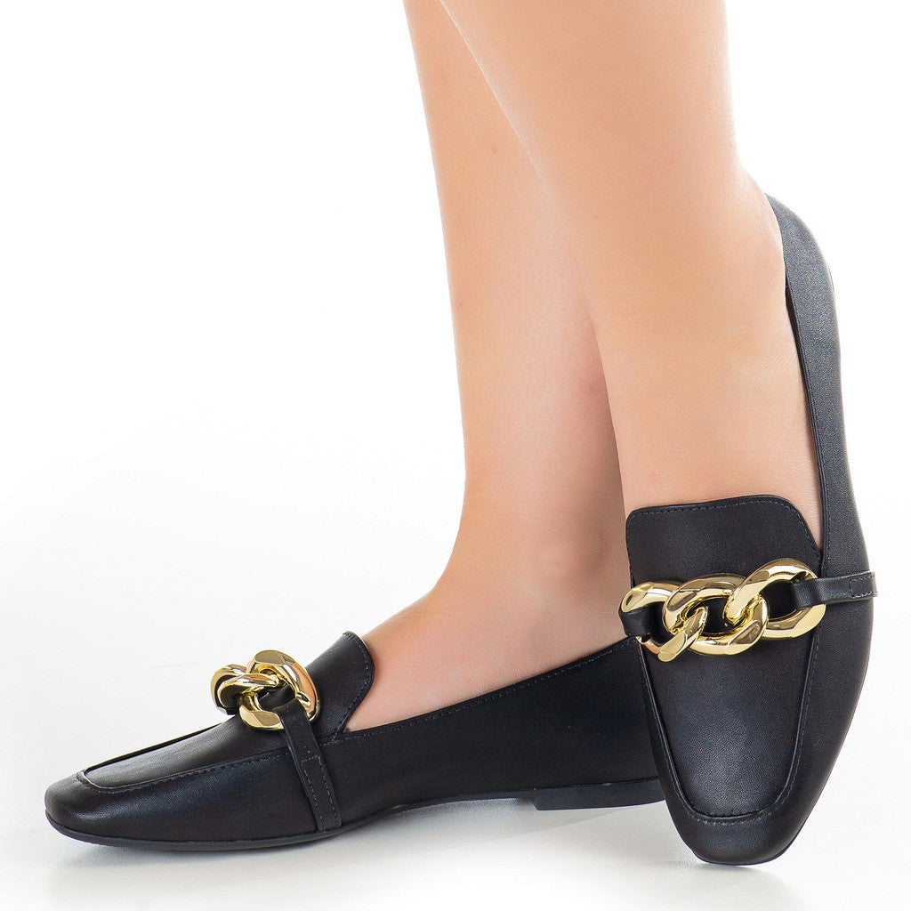 Mocassim Feminino Social Alice GiGiL