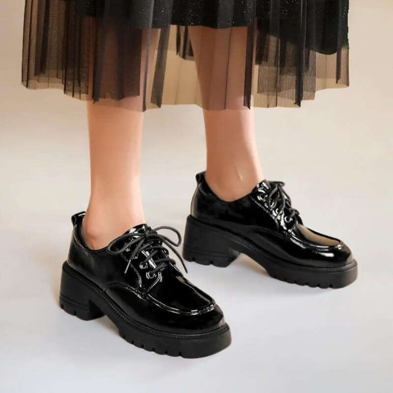 Sapato Feminino Oxford Mirella