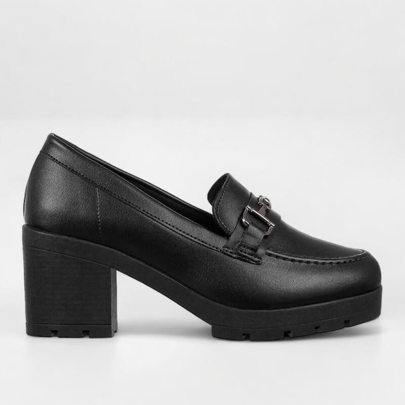 Mocassim Feminino Tratorado Mariana