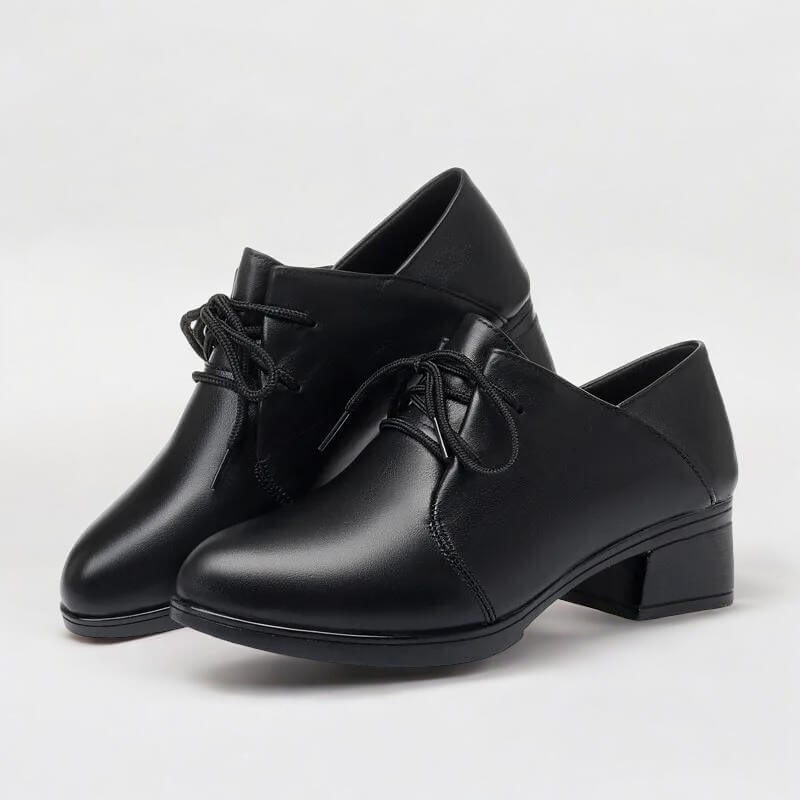 Sapato Feminino Oxford Ingrid