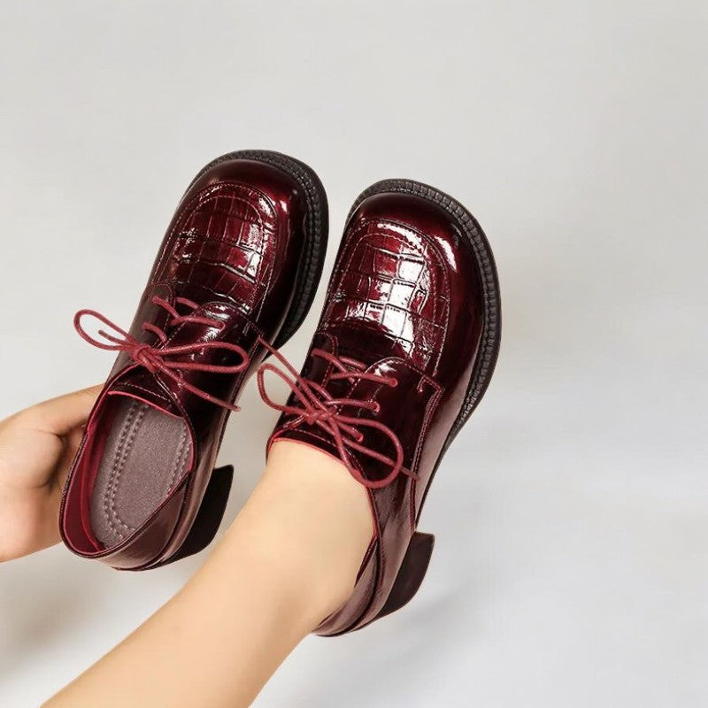 Sapato Feminino Oxford Flávia