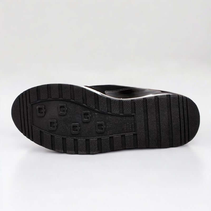 Bota Feminina Camurça Preto Cristine