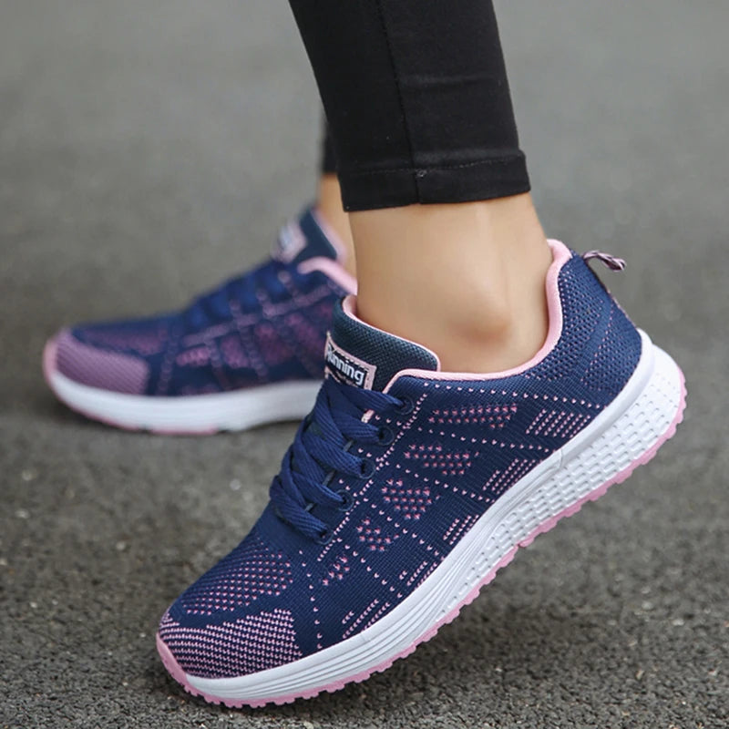 Tênis Ortopédico Feminino Running - ConfortPro™