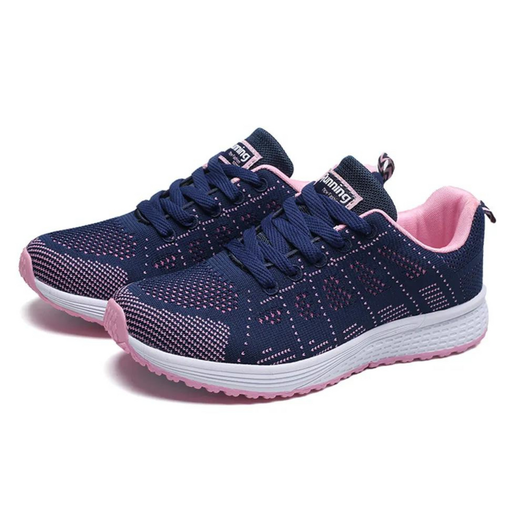 Tênis Ortopédico Feminino Running - ConfortPro™