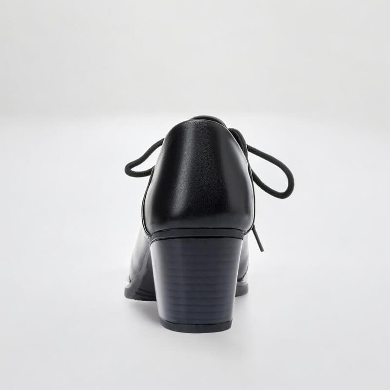 Sapato Feminino Oxford Ingrid
