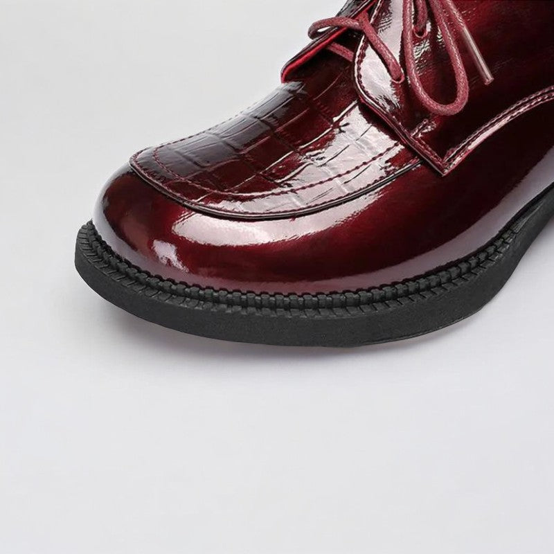 Sapato Feminino Oxford Flávia