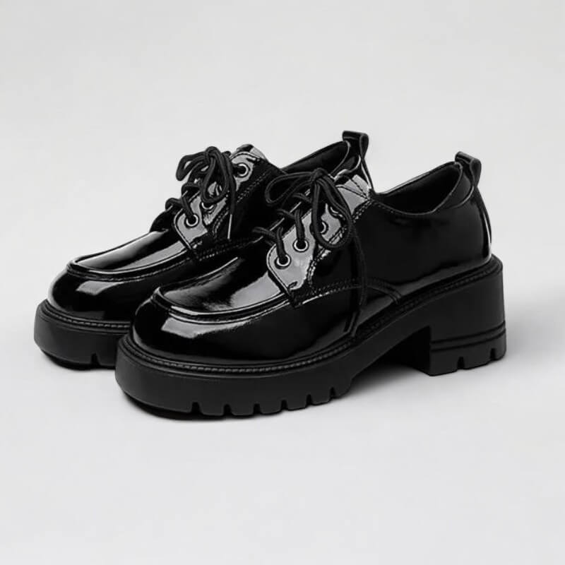 Sapato Feminino Oxford Mirella