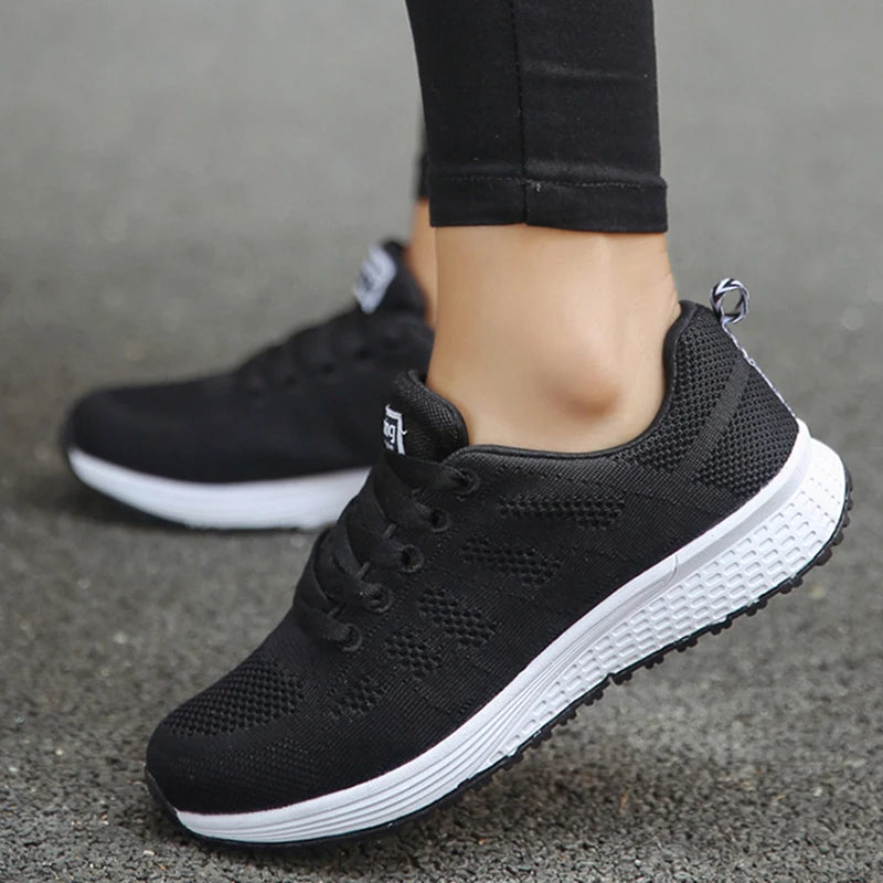 Tênis Ortopédico Feminino Running - ConfortPro™