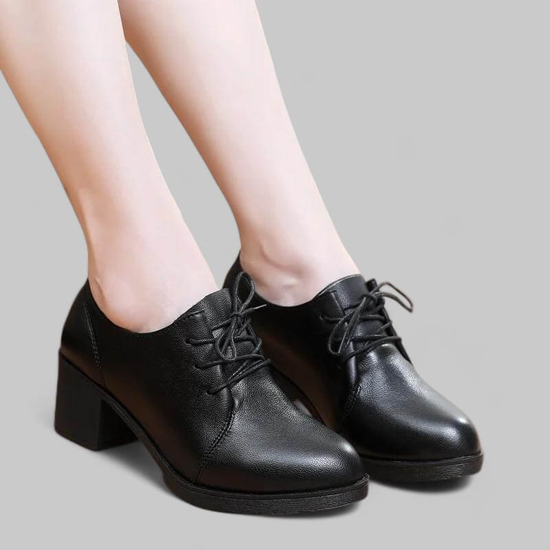 Sapato Feminino Oxford Ingrid