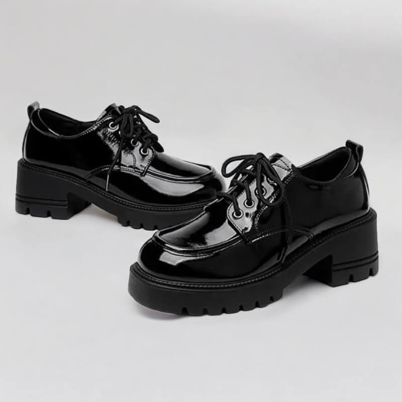 Sapato Feminino Oxford Mirella