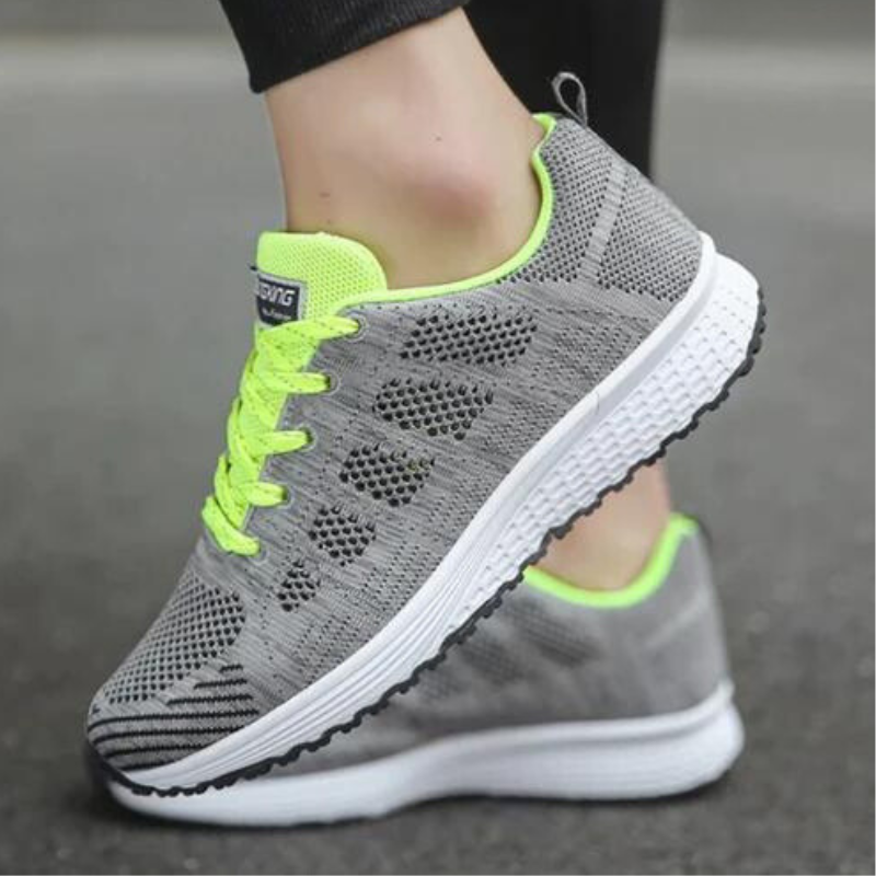 Tênis Ortopédico Feminino Running - ConfortPro™