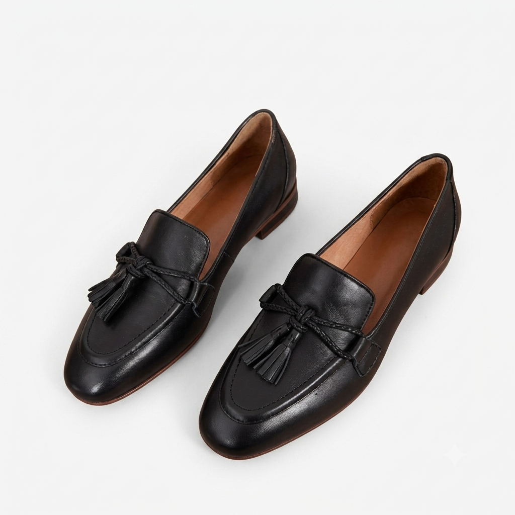 Sapato Mocassim Social Masculino Victor