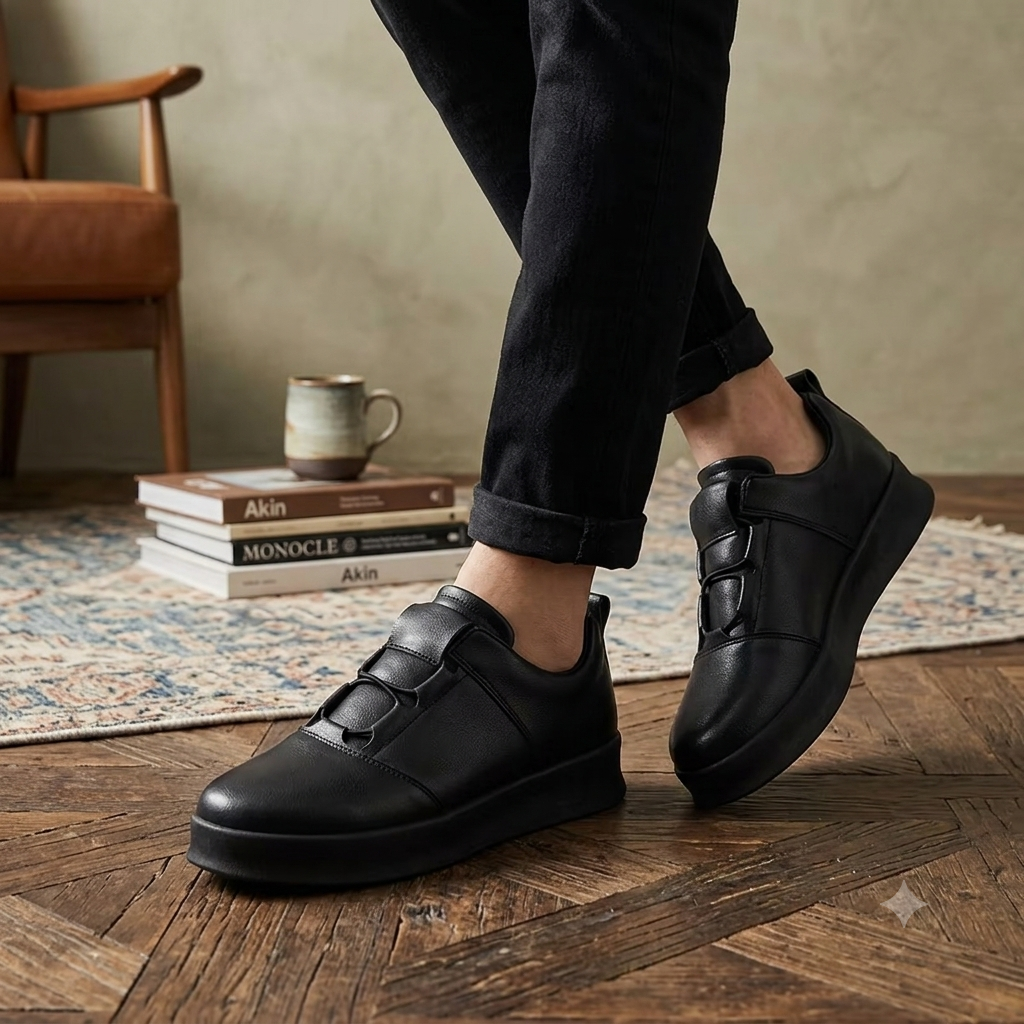 Tênis Masculino Casual Astor