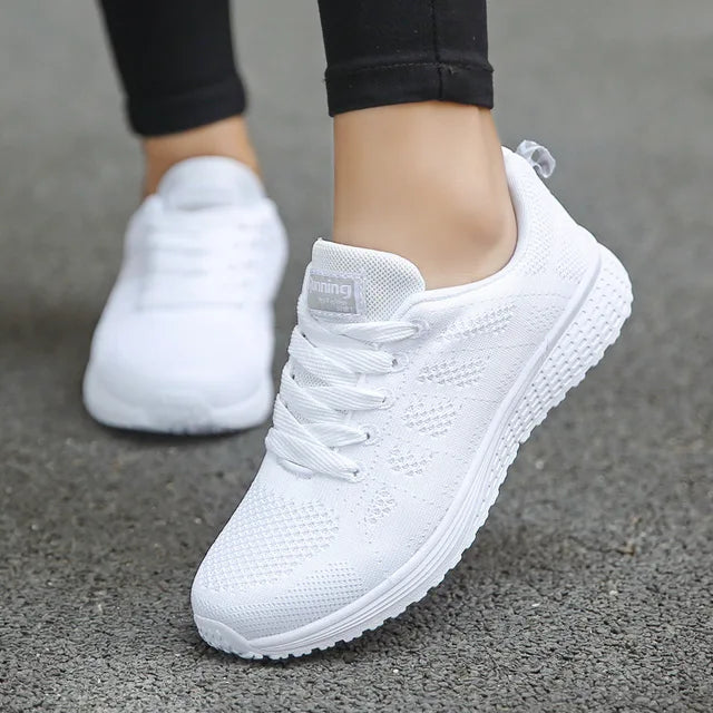 Tênis Ortopédico Feminino Running - ConfortPro™