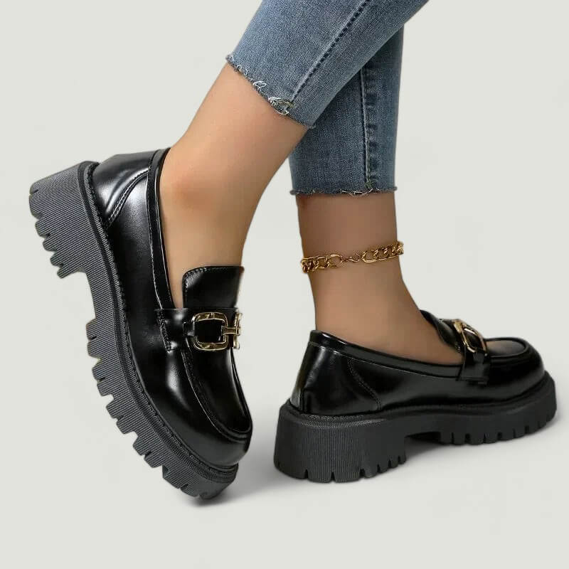 Mocassim Feminino Tratorado Victoria