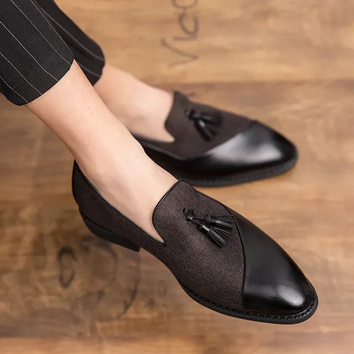 Sapato Social Masculino Walk