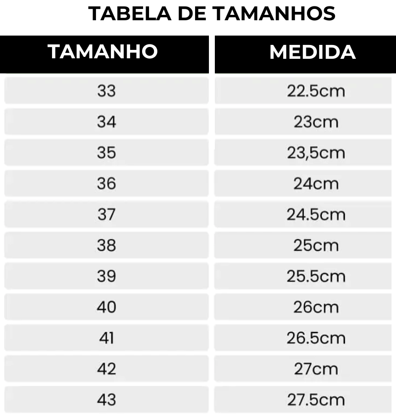 Sandália Ortopédica Milano ConfortPro™