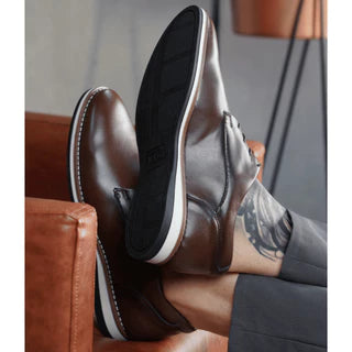 Mocassim Tratorado Masculino Loafer Colton