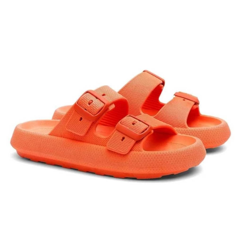 Sandália Confort Premium estilo Birken Feminino