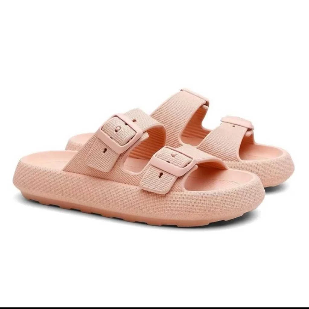 Sandália Confort Premium estilo Birken Feminino