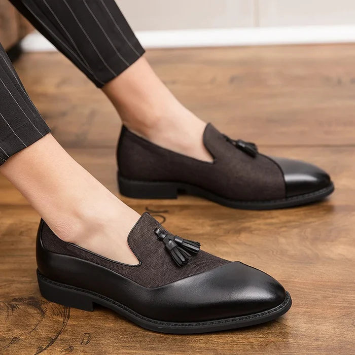 Sapato Social Masculino Walk