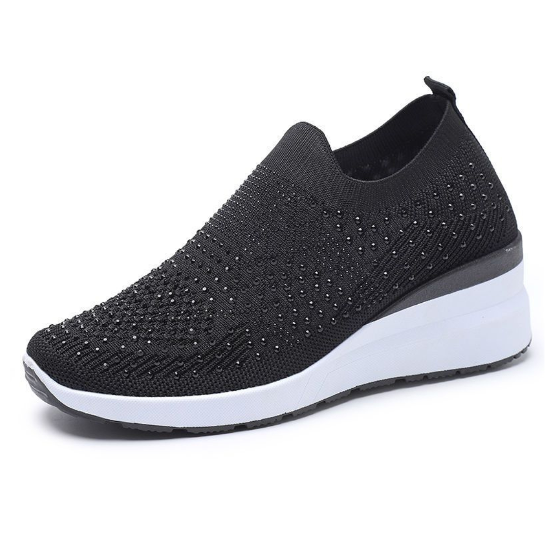 Tênis Ortopédico Feminino Confortável - ConfortPro™