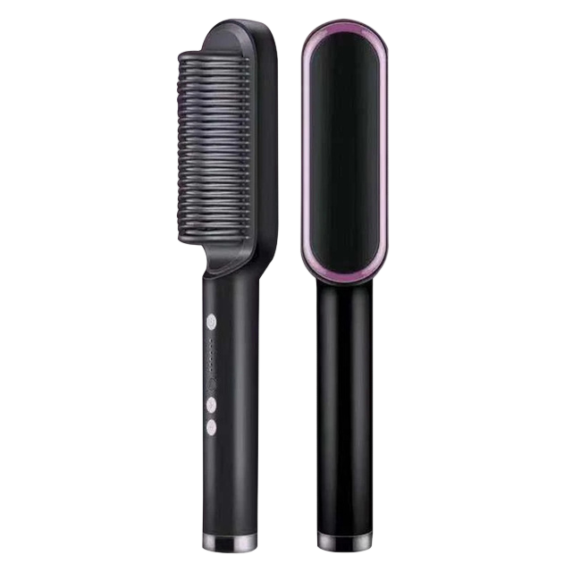 Escova Alisadora Exclusiva 5 em 1 - TopHair™