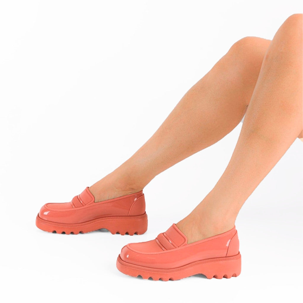 Mocassim Feminino Brilhoso Natália