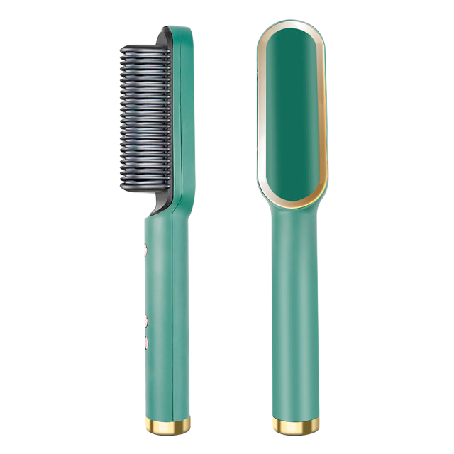 Escova Alisadora Exclusiva 5 em 1 - TopHair™