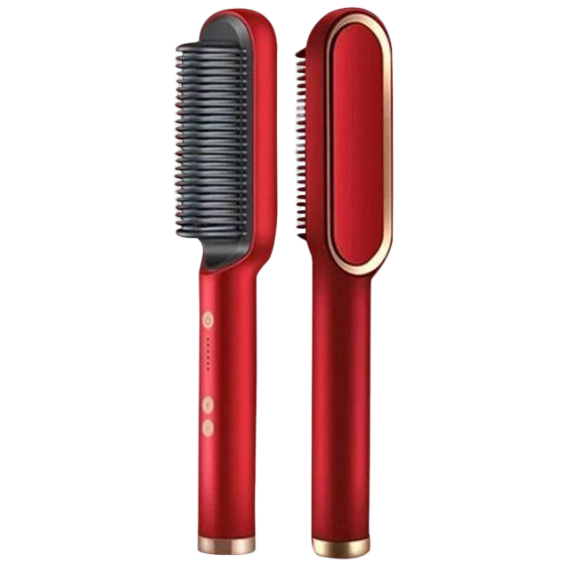 Escova Alisadora Exclusiva 5 em 1 - TopHair™