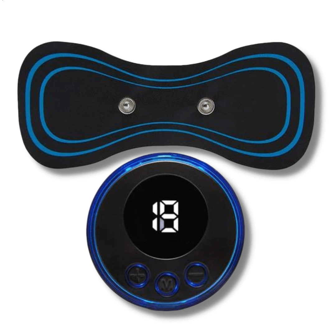 Massageador Elétrico RelaxPro™ - Reduz Dores e Inchaços
